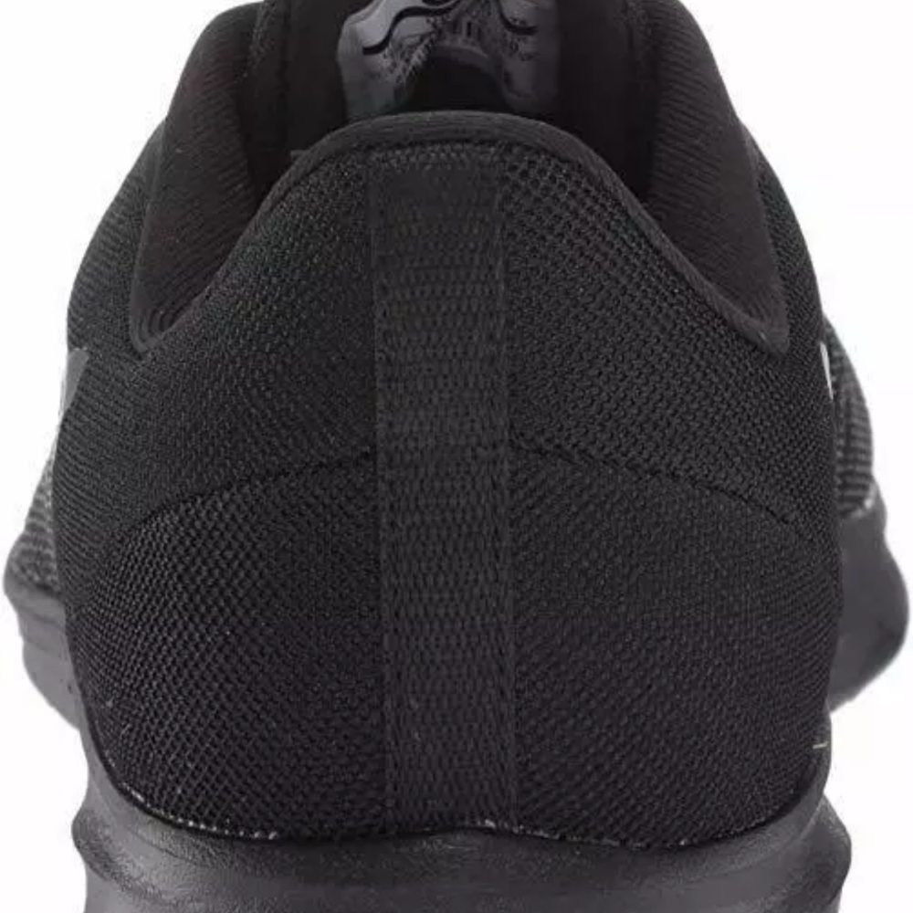 Nike Mens Downshifter 9 Running Shoe Black Size 10 - Picture 5 of 5